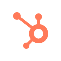 Logo of Hubspot