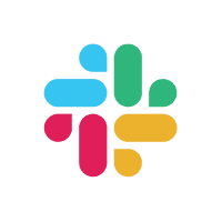 Logo of Slack