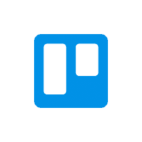 Logo of Trello