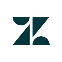 Logo of Zendesk