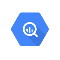 Logo of BigQuery